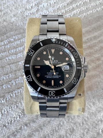 Rolex submariner Mado beschikbaar voor biedingen