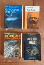 Boeken, Enlèvement, Comme neuf
