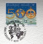 Timbres Edition Limitée Découverte de L' Amérique, Enlèvement, Affranchi, Autres thèmes