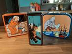 Boîte  Tintin, Collections, Comme neuf, Tintin, Enlèvement ou Envoi
