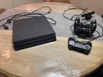 PS4 PRO 1TB met 3 controllers, laadstation, camera en 5 spel, Games en Spelcomputers, Ophalen of Verzenden, Zo goed als nieuw