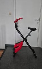 Tectake Opklapbare Hometrainer, Sport en Fitness, Ophalen, Gebruikt, Hometrainer