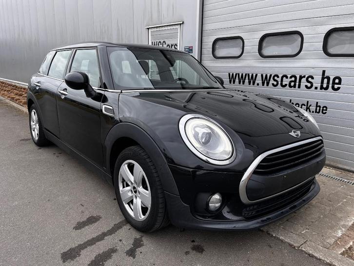 Mni One Clubman 1.5D / ALU / PDC / CLIMA / NAVI / CRUISE CON, Auto's, Mini, Bedrijf, Te koop, Clubman, ABS, Airbags, Airconditioning