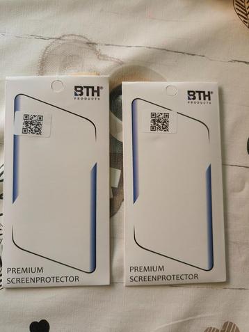beschermglas one plus nord, Télécoms, Enlèvement ou Envoi, Neuf, Protection, Autres marques