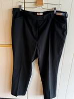 Dames broek Raphaela by BRAX Maat 48 Slim Fit, Comme neuf, Noir, Taille 46/48 (XL) ou plus grande, Enlèvement ou Envoi
