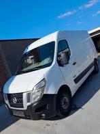 Nissan NV400 2.3D Airco 2012  Euro5, Auto's, Voorwielaandrijving, Stof, Grijs, Particulier