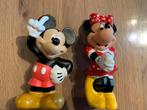 Mickey & Minie mouse figures, Enlèvement ou Envoi, Comme neuf