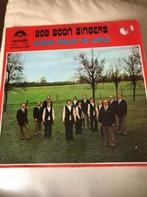 LP Bob Boon Singers, Singing around the world, Ophalen of Verzenden, 12 inch