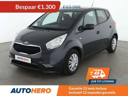 Kia Venga 1.6 Dream Team (bj 2019), Auto's, Kia, Te koop, Venga, ABS, Achteruitrijcamera, Airbags, Airconditioning, Bluetooth