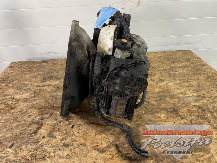 Automaatbak van een Opel Corsa, Auto-onderdelen, Transmissie en Toebehoren, Opel, Gebruikt, 3 maanden garantie, Ophalen of Verzenden