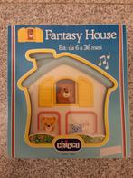 Chicco speelgoed fantasie huis speelhuisje met muziek, Enlèvement ou Envoi, Neuf, Mobile, Sonore