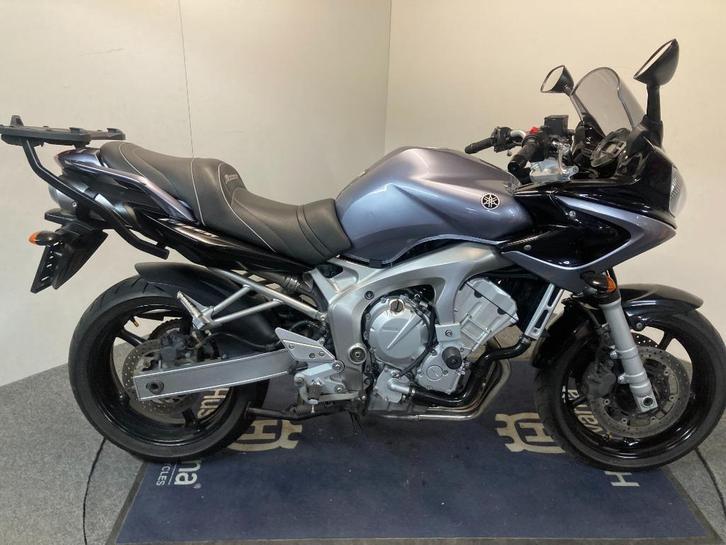 Yamaha FZ 6 Fazer MY'05 ref. LS 3118, Motoren, Motoren | Yamaha, Bedrijf, Toermotor, meer dan 35 kW, 4 cilinders, Ophalen
