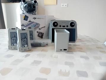  DJI mini 3 pro  fly more combo  in perfecte staat,  beschikbaar voor biedingen