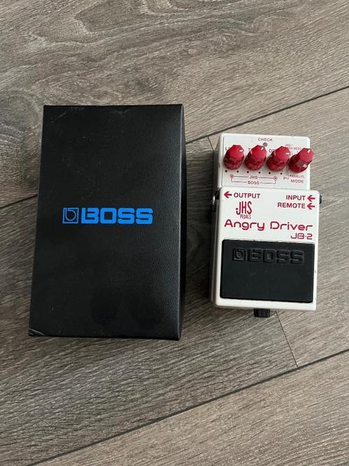 Boss JB-2, Muziek en Instrumenten, Instrumenten | Toebehoren, Gebruikt, Elektrische gitaar, Ophalen