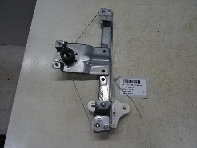 RAAMMECHANIEK RECHTS ACHTER Renault Clio IV (5R), Auto-onderdelen, Ruiten en Toebehoren, Renault, Gebruikt