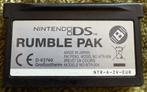 Nintendo DS Rumble Pack [DS], Games en Spelcomputers, Ophalen of Verzenden, Gebruikt, Overige modellen, Overige typen