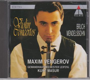 FULL CD - MAXIM VENGEROV beschikbaar voor biedingen