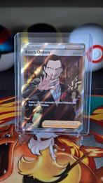 Pokemon Boss's orders 189!, Ophalen of Verzenden, Nieuw, Losse kaart, Foil