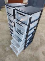 Meubles de rangement 6 tiroirs, Maison & Meubles, Armoires | Commodes, Enlèvement