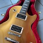 Gibson Les Paul Standard Gold Top (2019)., Solid body, Gibson, Enlèvement, Utilisé