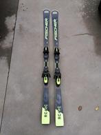 Ski’s slalom Fischer, Sport en Fitness, Skiën en Langlaufen, Ophalen, 160 tot 180 cm, Fischer, Zo goed als nieuw