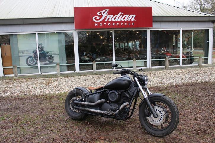 Yamaha XVS 1100 Drag Star Custom Bobber, Motoren, Motoren | Yamaha, Bedrijf, Overig