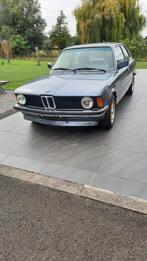 oldtimer, Auto's, Blauw, Particulier, Blauw, 2 deurs