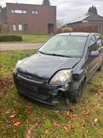 Ford fiesta 1,4 d 2007, Auto's, Voorwielaandrijving, Stof, Elektrische ramen, Particulier
