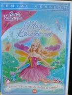 dvd neuf magie de l'arc en ciel barbie fairytopia (x 20291), Cd's en Dvd's, Ophalen of Verzenden, Nieuw in verpakking