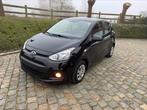 Hyundai i10 1.0i benzine ***23.000 km/1e eigenaar***, 4 zetels, Zwart, Handgeschakeld, 5 deurs