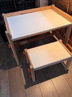 Ikea tekentafeltje, Enlèvement, Utilisé