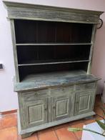 Kasten en salontafel, Huis en Inrichting, Ophalen, Gebruikt, Kersenhout