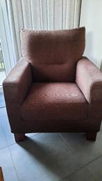 Eenpersoonszetel, Enlèvement, Utilisé, Tissus