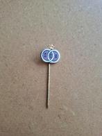 Vintage pin Anderlecht (SCA), Ophalen of Verzenden, Gebruikt, Sport, Speldje of Pin
