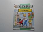 kiekeboe 35 Kiekeboeket 1987 1 ste druk., Boeken, Stripverhalen, Eén stripboek, Merho, Nieuw, Ophalen of Verzenden