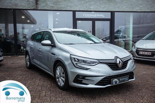 Renault Megane GRANDTOUR 1.6 E-TECH 160 PHEV LIMITED NAVI/C, Auto's, Renault, Bedrijf, Mégane, ABS, Airbags, Airconditioning, Android Auto