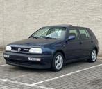 Volkswagen Golf 3 VR6 1993  159000 KM ! Prêt à immatriculer, Autos, Euro 2, Achat, Entreprise, Bleu