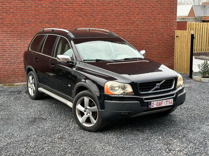 Volvo XC90 AWD 2.9 benzine automaat 7 plaatsen, Auto's, Volvo, Particulier, XC90, ABS, Benzine, Euro 3, SUV of Terreinwagen, 5 deurs