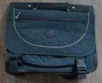Boekentas Kipling, Aktetas of Boekentas, Ophalen of Verzenden, 30 tot 40 cm, Groen