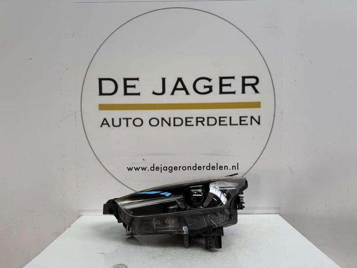 MAZDA CX3 CX-3 KOPLAMP LINKS ORIGINEEL 10 PIN D10E-51040, Auto-onderdelen, Verlichting, Mazda, Gebruikt