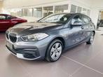 BMW 1 Serie 118 iA * GARANTIE + GPS + CUIR * (automatique), Cuir, Argent ou Gris, Achat, Euro 6