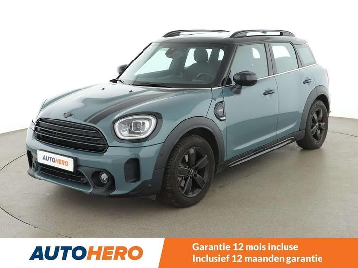 MINI Cooper Countryman Cooper Classic Trim (bj 2022), Auto's, Mini, Te koop, Countryman, ABS, Achteruitrijcamera, Airbags, Airconditioning