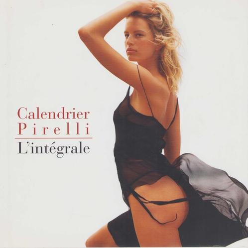 Calendrier Pirelli. L' intégrale, Boeken, Kunst en Cultuur | Fotografie en Design, Zo goed als nieuw, Overige onderwerpen, Ophalen of Verzenden