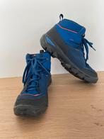 Blauwe Bergschoenen maat 36 Quechua mh 120 mid, Kinderen en Baby's, Kinderkleding | Schoenen en Sokken, Ophalen of Verzenden, Zo goed als nieuw