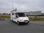 Reeds gekeurd vvk ford transit 2.5td bj98 177dkm airco, Ford, Diesel, Elektrische ramen, Chausson