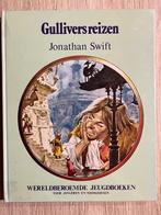 Kinderboek : Jules Verne - Gullivers reizen, Boeken, Ophalen of Verzenden, Zo goed als nieuw, Jonathan Swift, Fictie