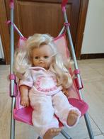 Speelgoed buggy met twee poppen en melkflesje., Enlèvement