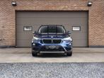 BMW X1 sDRIVE18i / ADVANTAGE / GPS / CAMERA / TREKHAAK, Auto's, BMW, Stof, Gebruikt, Cabriolet, Bedrijf