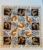 Cartier, Kleding | Dames, Mutsen, Sjaals en Handschoenen, Ophalen of Verzenden, Zo goed als nieuw, Sjaal