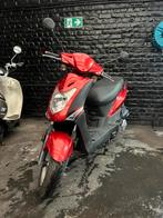 Scooter Kymco Agility 125cc classe A sans permis., Fietsen en Brommers, Ophalen, Zo goed als nieuw, Kymco